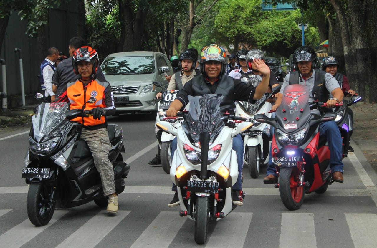 RMC Diharapkan Jadi Pelopor Keselamatan Berlalu Lintas