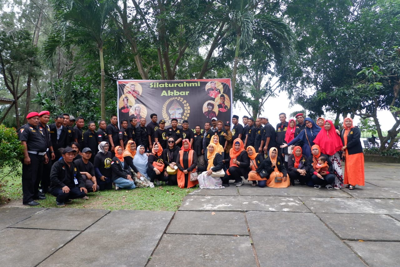 Silahturahmi Akbar Pendowo, Sekjen Sri Irwansyah: Pendiri Akan Tentukan Ketua Baru