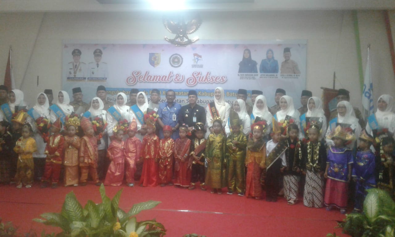 Zahir : 2020 Guru PAUD Menerima IntensifÂ 