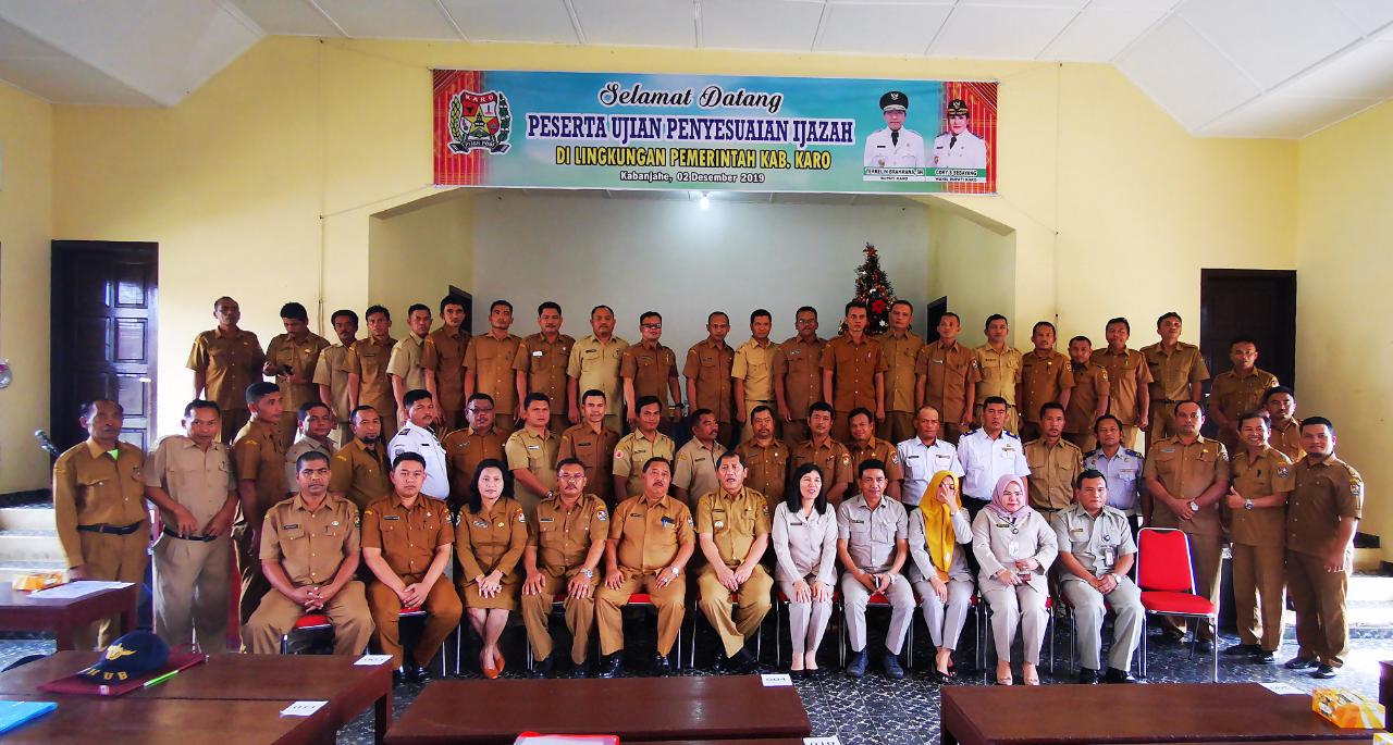 86 Peserta ASN Pemkab Karo ikuti PIÂ 