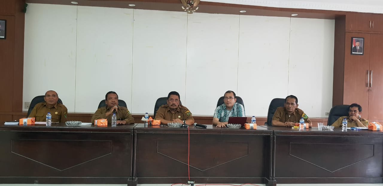 Produk Unggulan Daerah Tapsel Sangat Menjanjikan