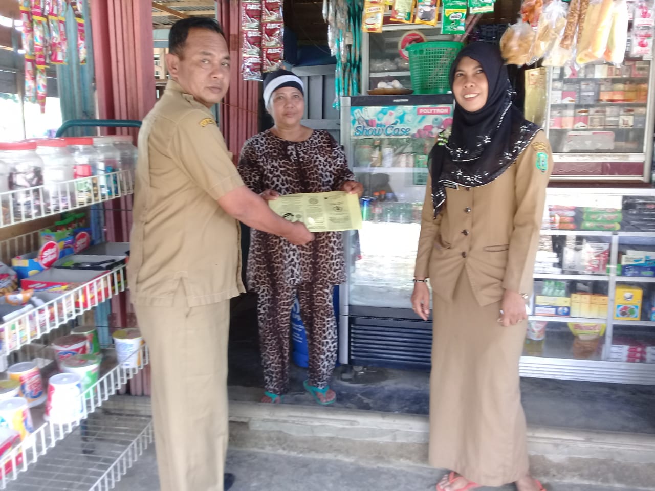 Lindungi Konsumen, Disperindag Palas Laksanakan Optimalisasi, Pengawasan UTTP dan Sidang Tera