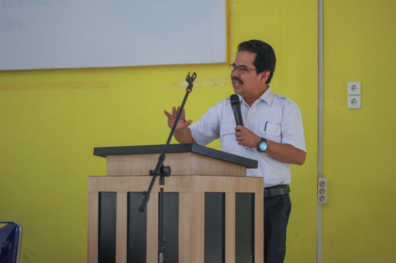 BAPERLITBANG Bersama DPPA Gelar Pokja PUG