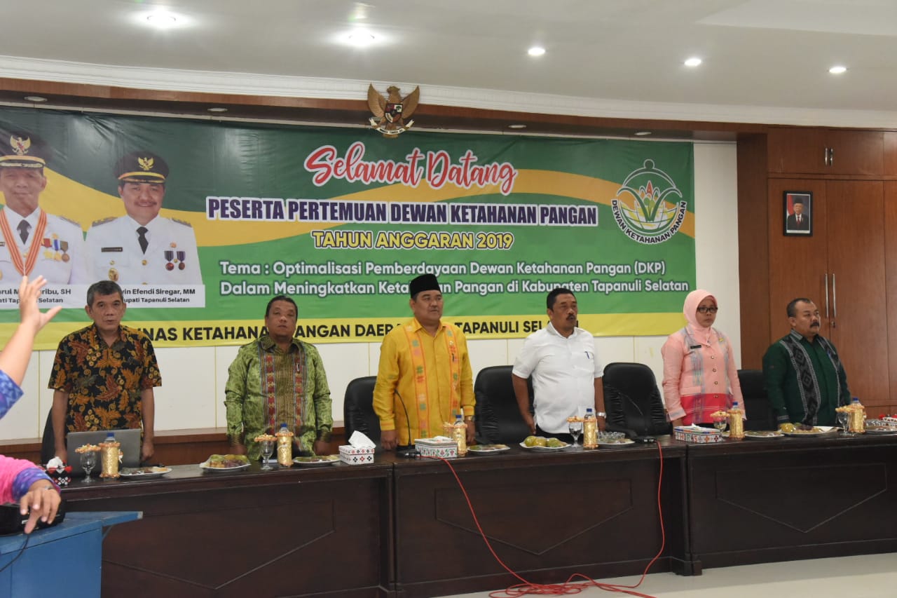 DKP Berikan Gerak dan Perubahan Untuk Kesejahteraan Masyarakat