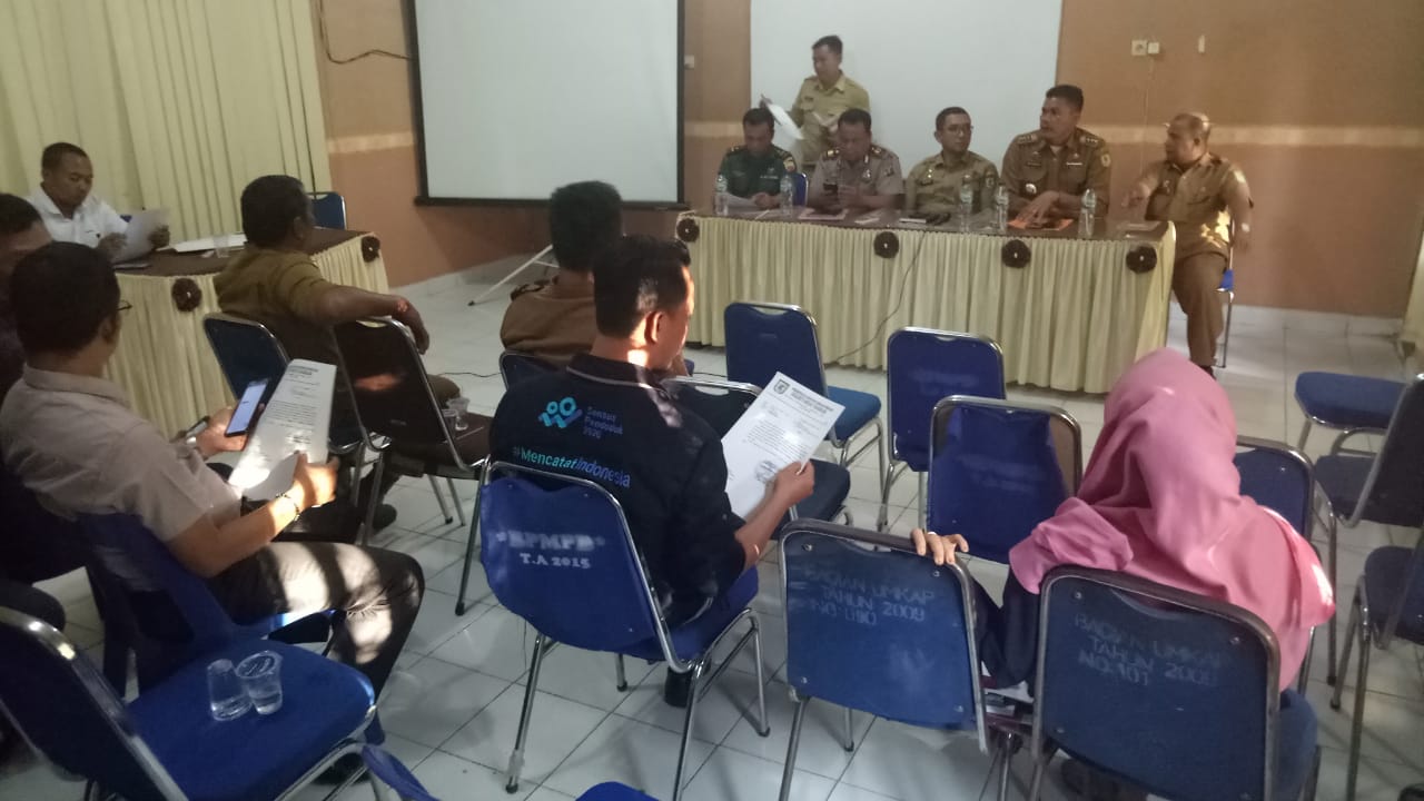 Terbentur Regulasi, PSU Pilkades Firdaus Batal