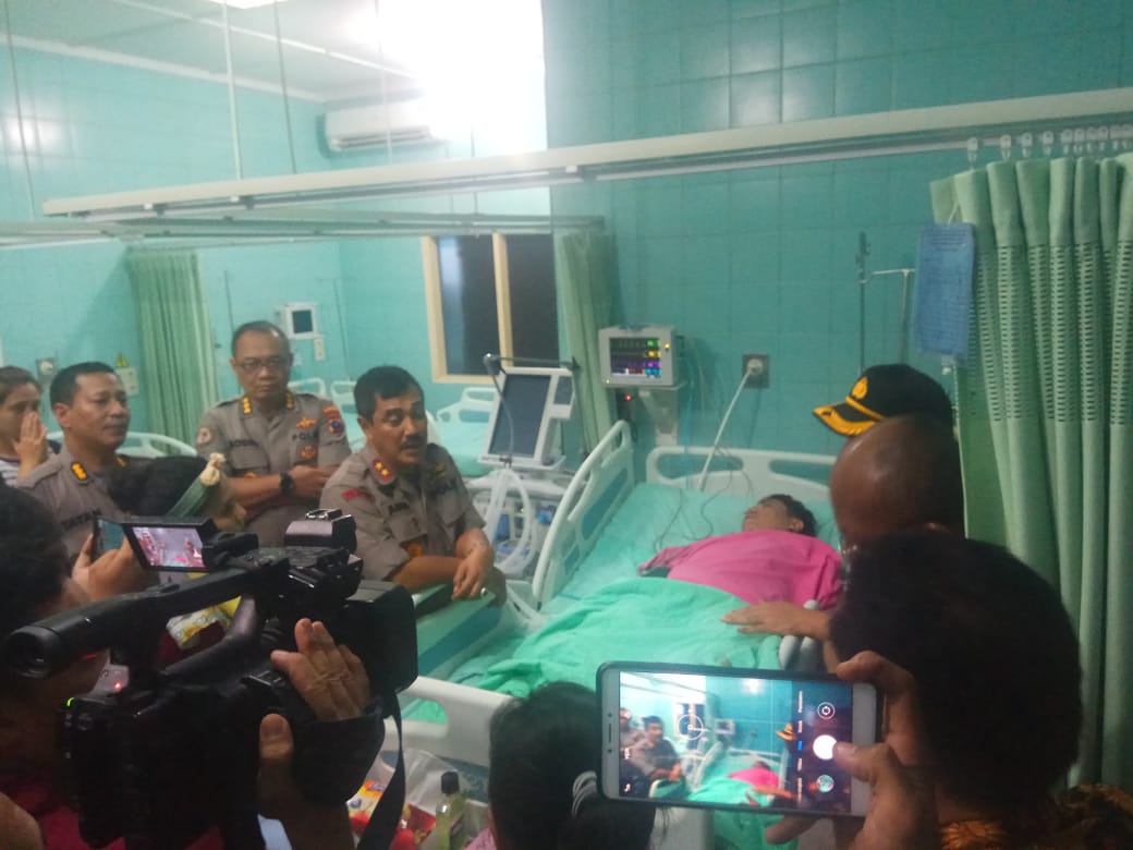 16 Bulan Menjabat Kapoldasu Irjen Pol Agus Andrianto Sudah Bantu Perobatan 89.000 Warga Kurang Mampu