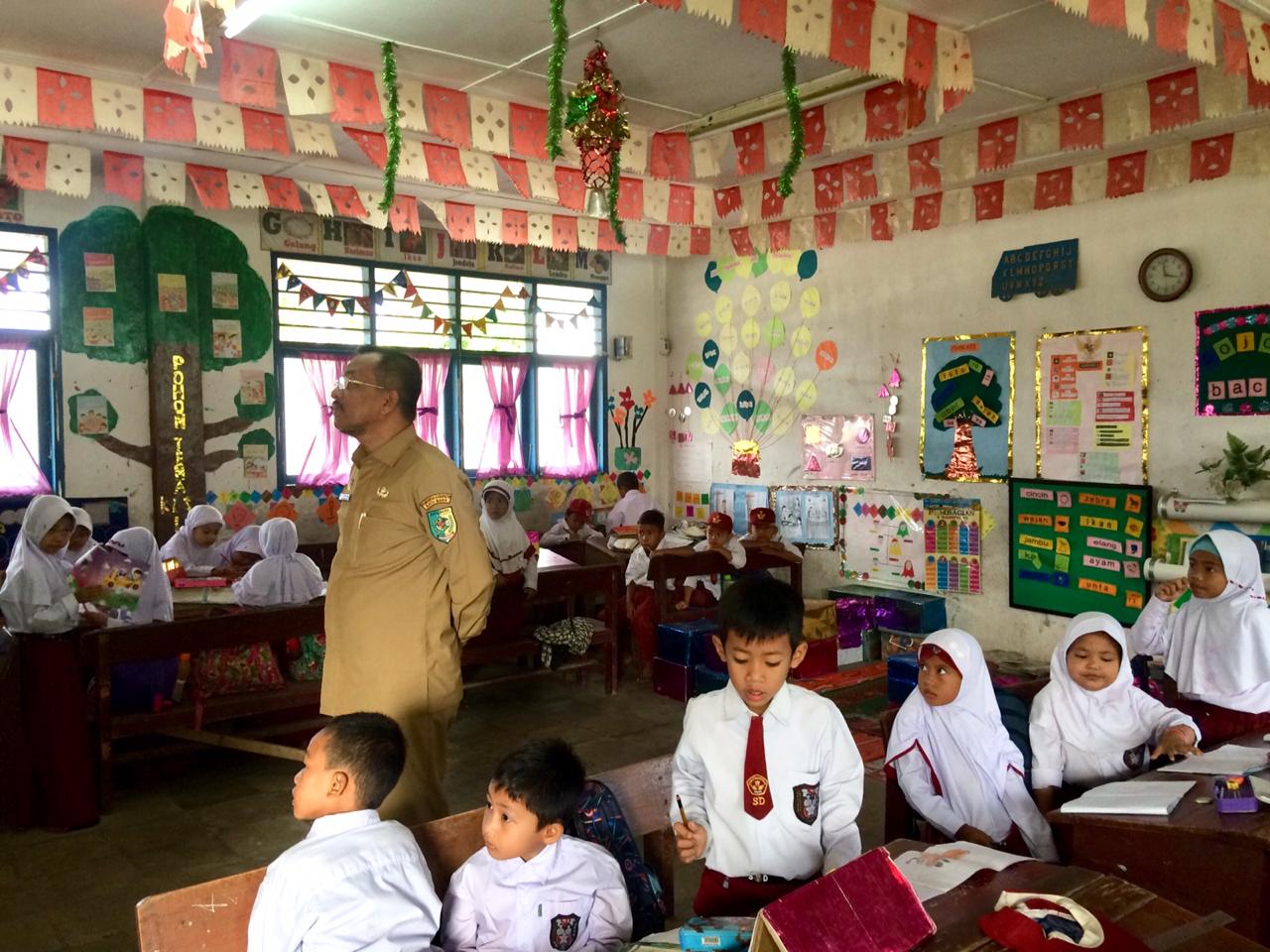 Plt Kadisdik Ilyas : Tim PMP Pada Satuan Pendidikan Akan Menjadi  Perhatian Disdik Batubara