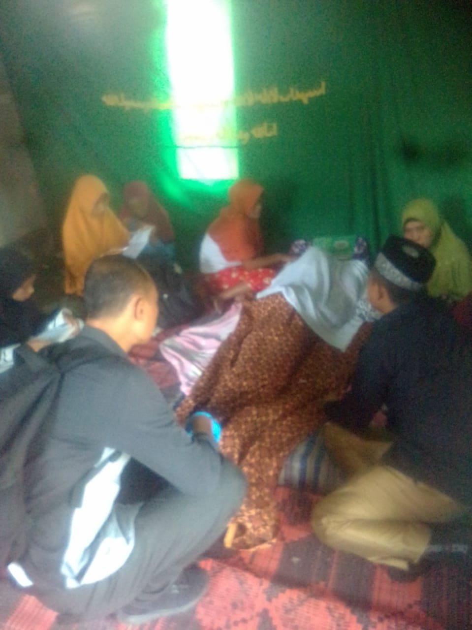 Depresi ikut Pengajian Tarekat Pemuda Lajang Tewas Gantung Diri