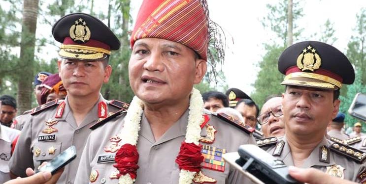 Kapolda Sumut Irjen Pol Martuani Sormin : Kita Fokus Memberikan Pelayanan Penegakan Hukum Kepada Masyarakat