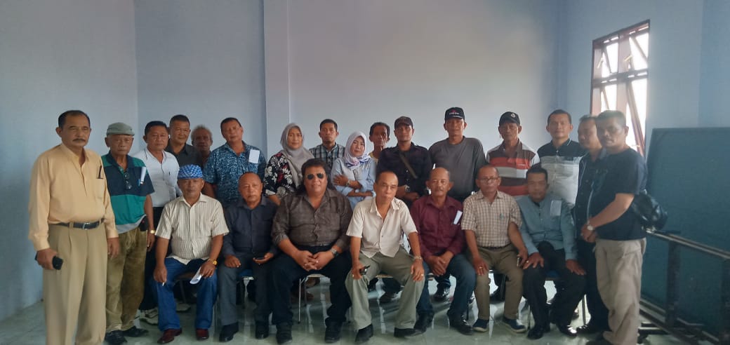 IJR-DS Gelar Rapat Internal, Putra Gunawan : 