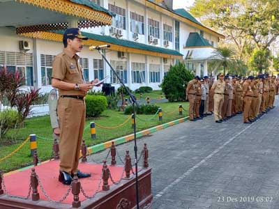 Jangan Tidur Nyenyak Jika Tanggungjawab Belum Selesai