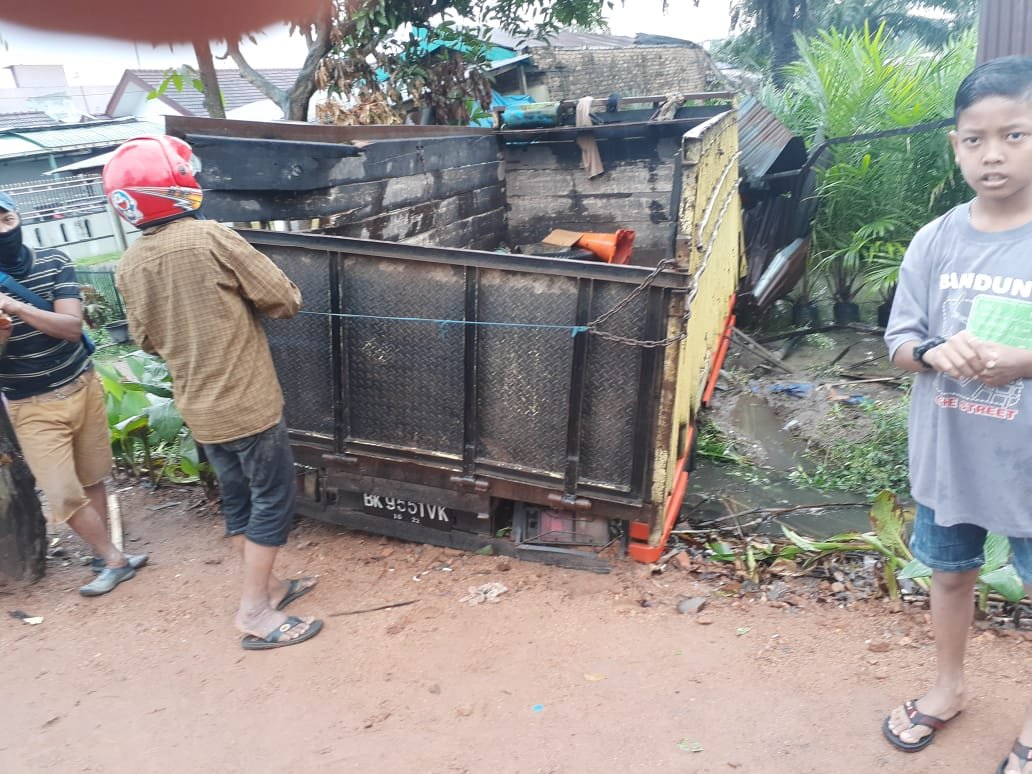 Brigadir Surianto Meninggal Kecelakaan, Polres Deliserdang Belasungkawa