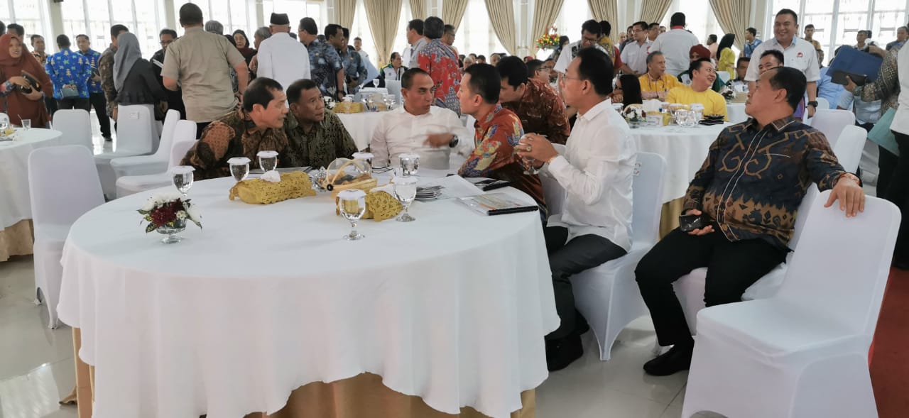 Gubsu Edy Rahmayadi : Kabupaten Karo menjadi ajang pelatnas di Sumut