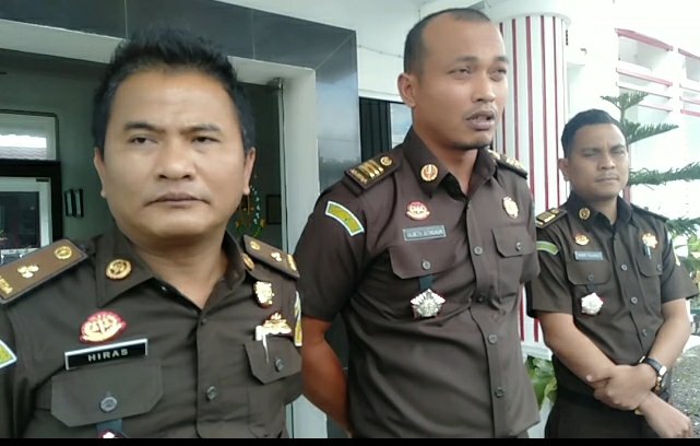 Korupsi Rp 264 Juta, Kajari Tobasa Resmi Tetapkan TS dan NS Sebagai TersangkaÂ 