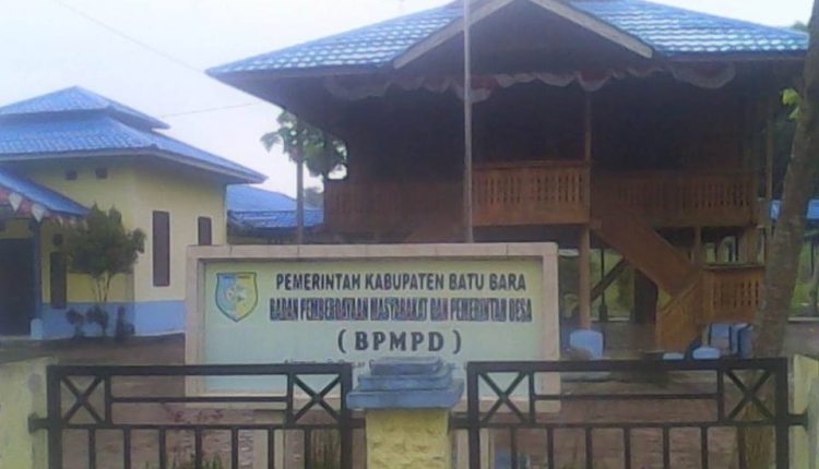 Kadis PMD Dituding Kutip Rp2,5 Juta ke Kades Terpilih