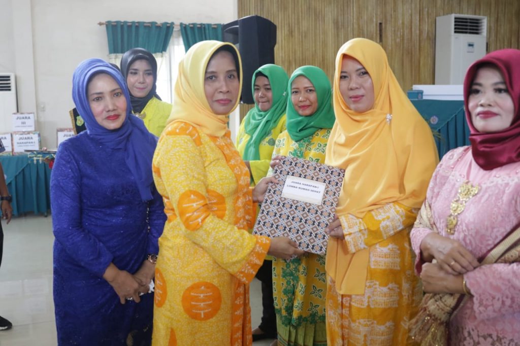 Kaum Ibu Diajak Resapi Nilai & Arti Penting Seorang Ibu