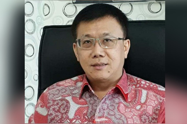 Hasyim SE: Laksanakan Program Revitalisasi Pasar Timah Sesuai Prosedur