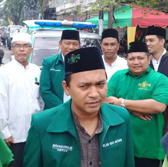 Soal Bentrokan di Solo, Ketua NU Medan Ajak Nahdliyin Jangan Terpancing