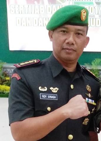 Dandim: Tingkatkan Kewaspadaan