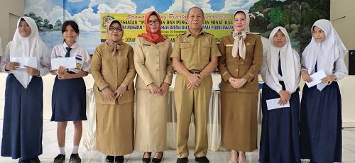 Budaya Minat Baca Harus Terus Dikembangkan