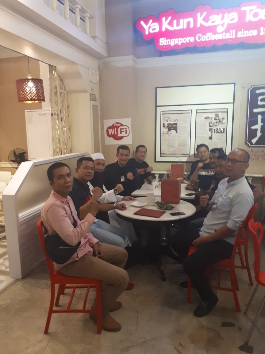 Nobar Film Sang Prawira, Chairum Lubis : Saya Sangat Terharu dan Sempat Meneteskan Air Mata