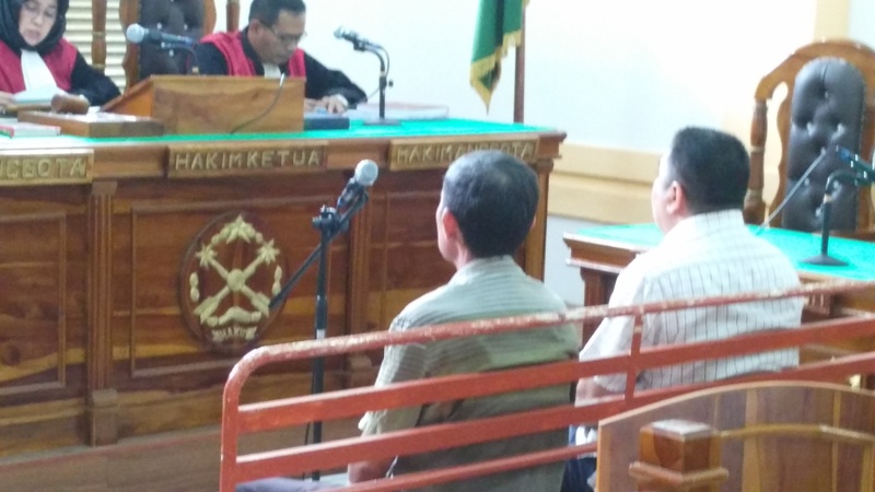 Mantan Penjabat Bank Sumut KCP Tanjung Morawa Divonis 1,5 Tahun Penjara, Cairkan Kredit Rp 28 M, Tanpa Agunan