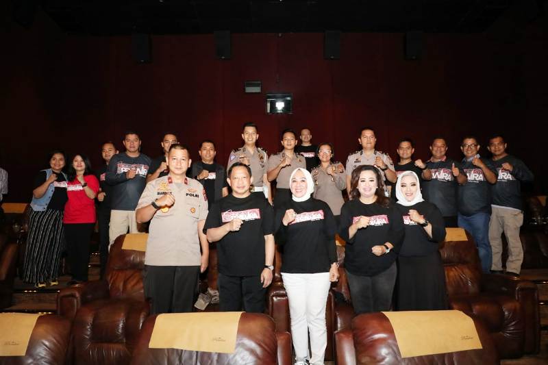 Mendagri : Film Sang Prawira Bawa Pesan Mendalam terkait Cita-Cita Pemuda