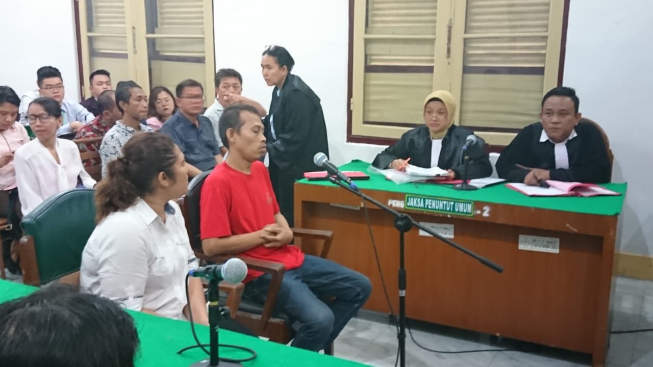 Rugikan PT Avrist Assurance, Terdakwa Perkara Pemalsusn Bantah BAP