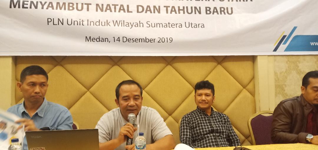 PLN Berjanji Tak Ada Pemadaman Saat Natal dan Tahun Baru
