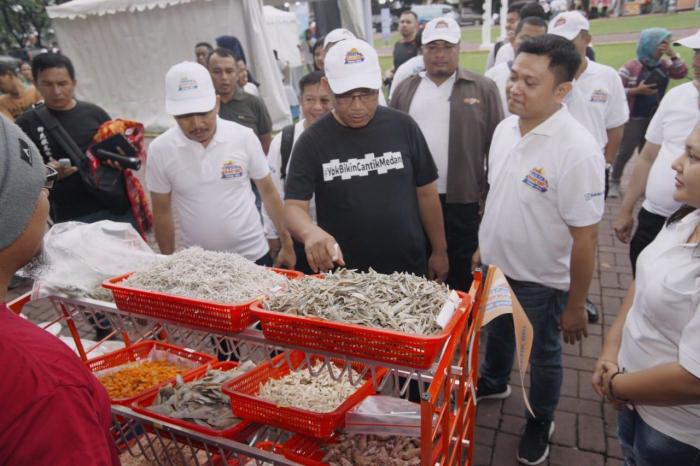 Plt Wali Kota Ajak Semua Pihak Berkontribusi Untuk Kota Medan