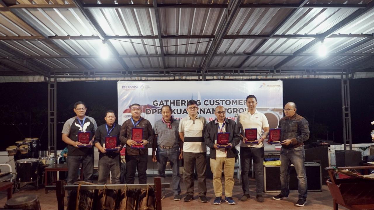 Puas Layanan Pertamina di Bandara Kualanamu, 6 Maskapai Beri Penghargaan