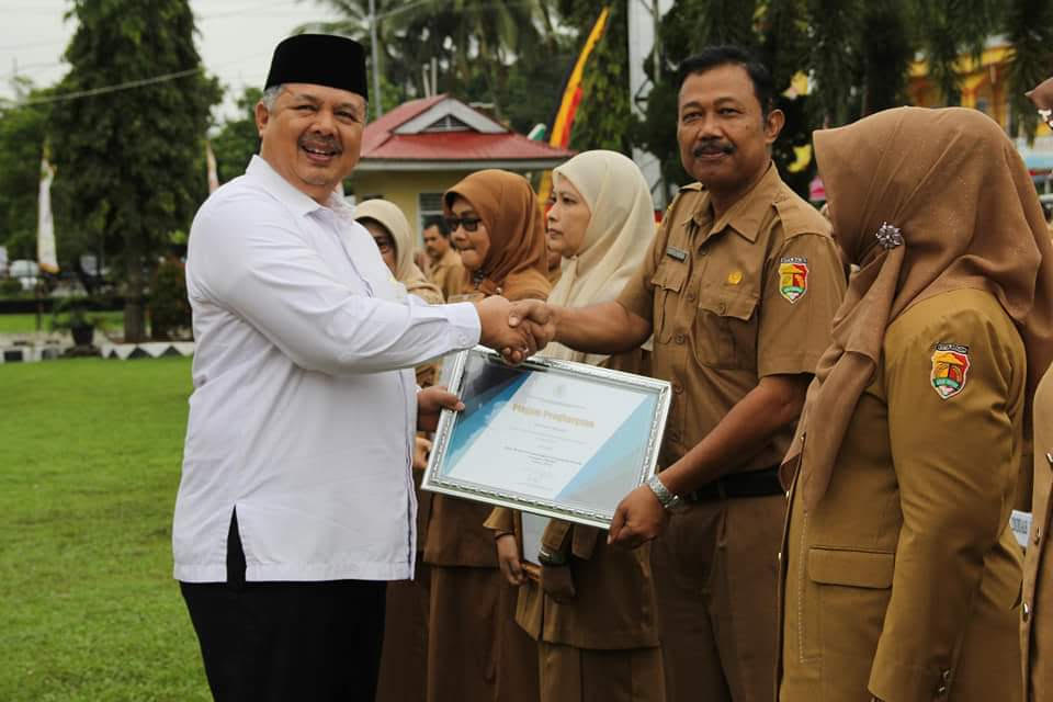 Wako Ajak Tingkatkan Kinerja di 2020