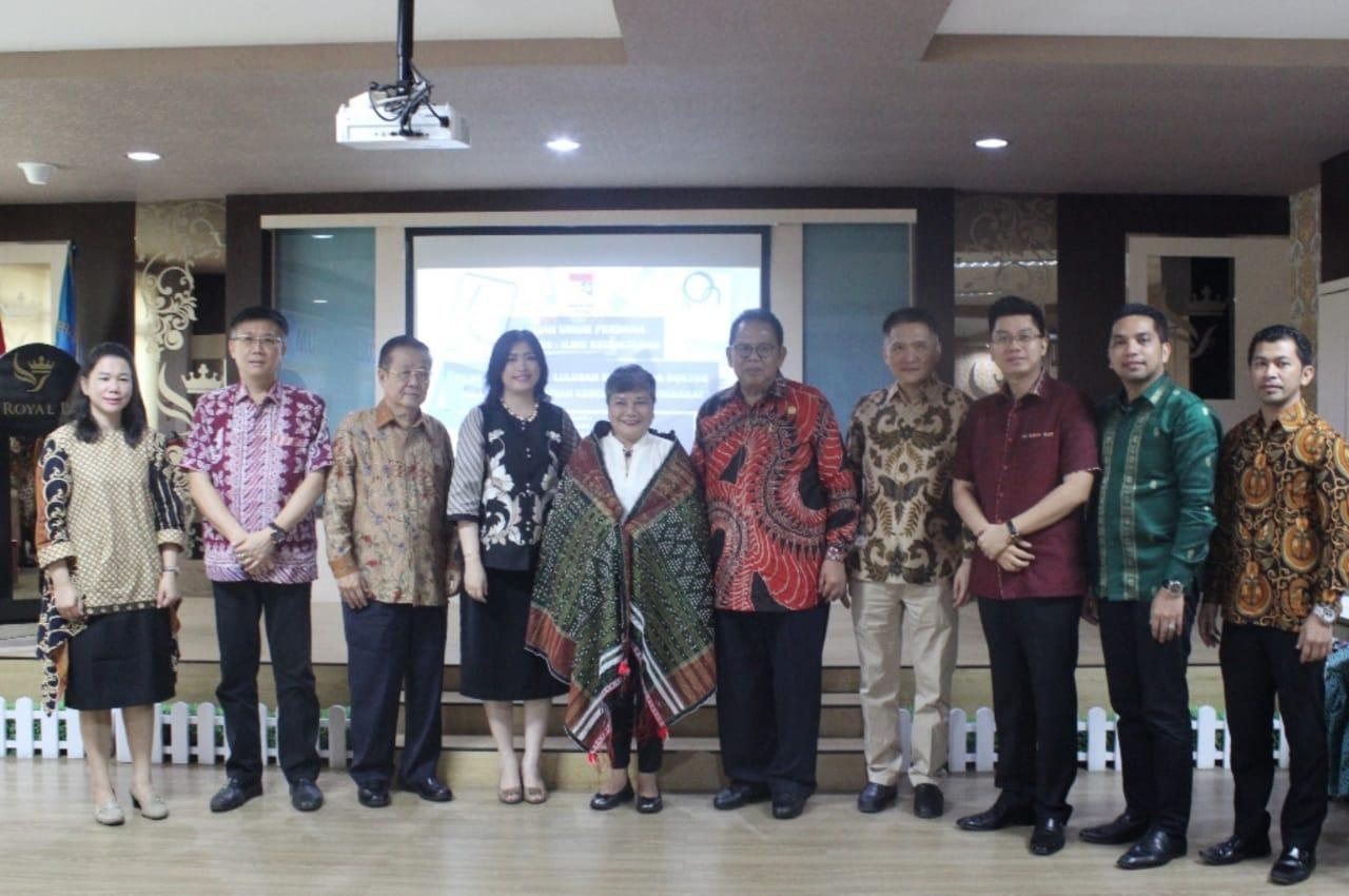 UNPRI Kuliah Umum Perdana Prodi S3 Ilmu Kedokteran