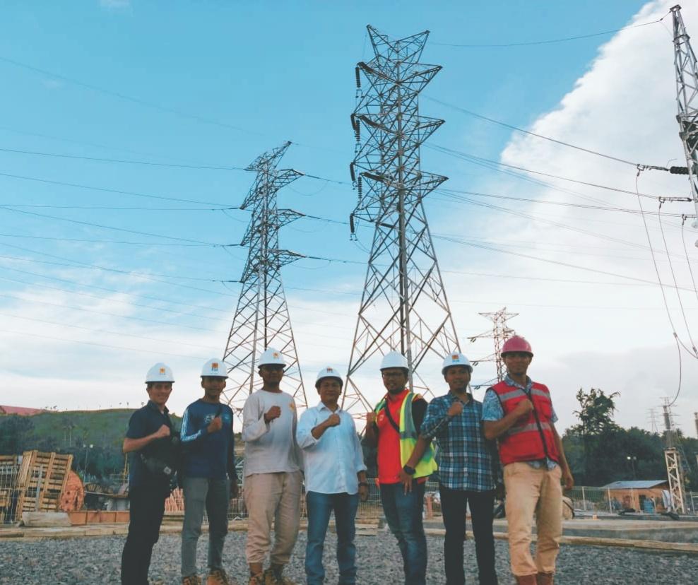 Gardu Induk Arun 250 MVA Energize, Listrik di Aceh Akan Semakin Andal