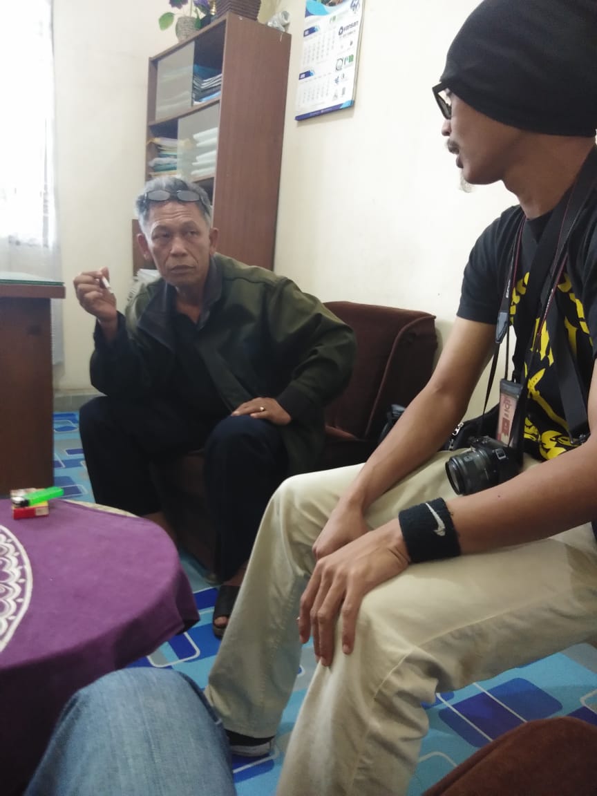 Pegawai PDAM Tirtamalem 7 Bulan belum Gajian