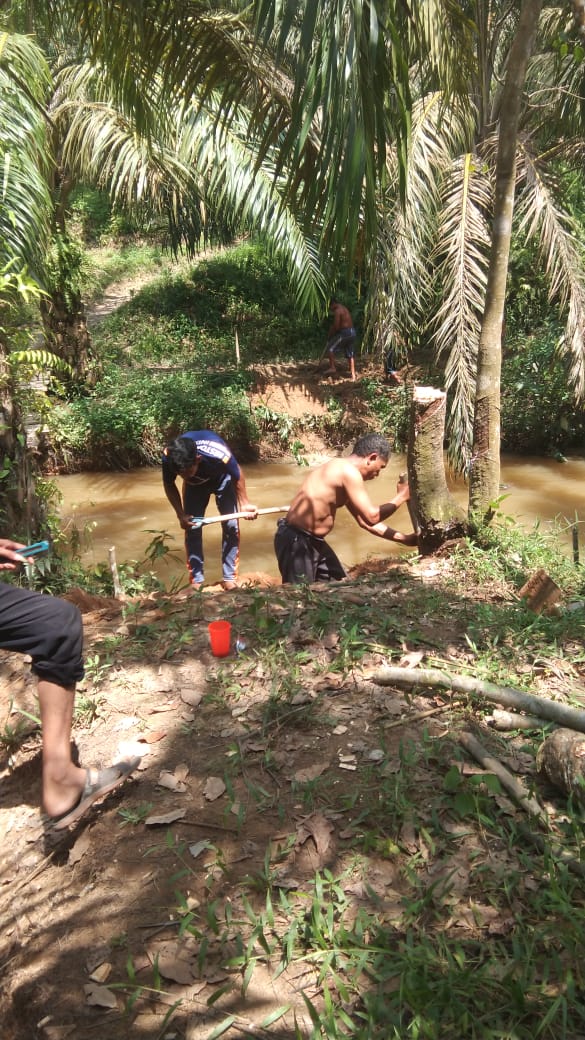 Sepakat Bangun Jembatan Penghubung Usaha Tani