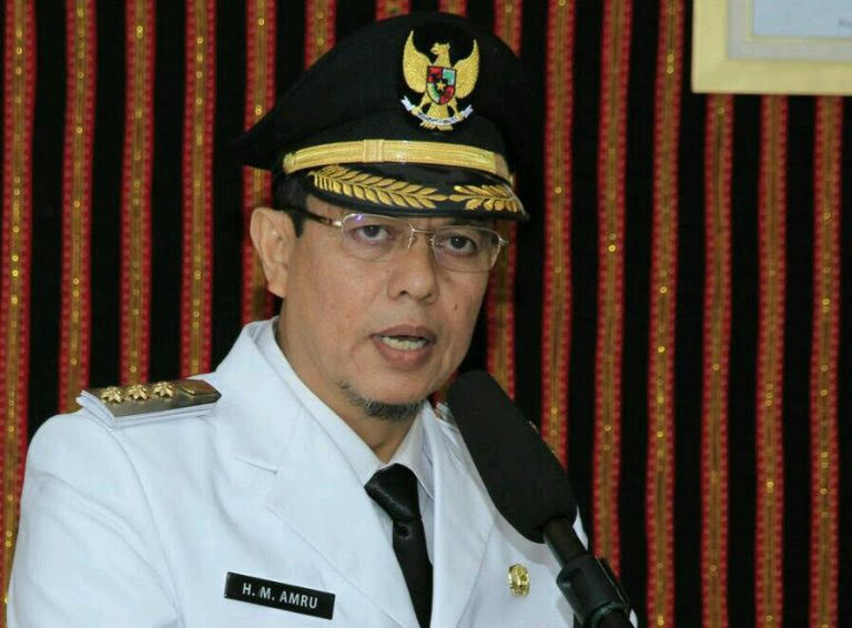 Transmigrasi Sarjana Menjadi Wacana Bupati Galus