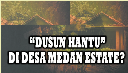 Soal Dusun Hantu Bisa Dibawa ke Ranah Hukum