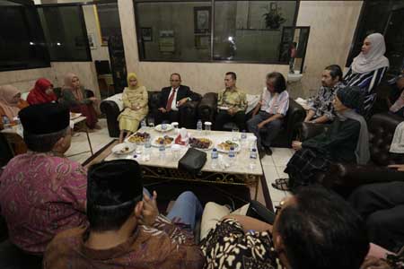 Pers Diharapkan Senantiasa Konsisten Menyuarakan Kebenaran