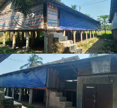 Ratusan Juta Anggaran Dana Bumdes Ratu Jaya Diduga Ditelap