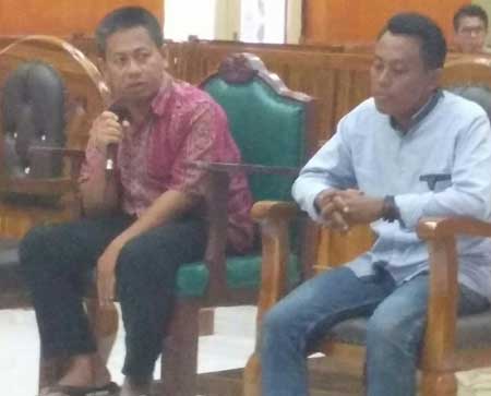 Dana Desa untuk Bayar Utang,Â  Kades Tanah Bersih Tersandung Korupsi