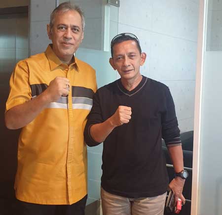 Pangdam I/BB : Selamat Imlek, Jaga Terus Kondusivitas