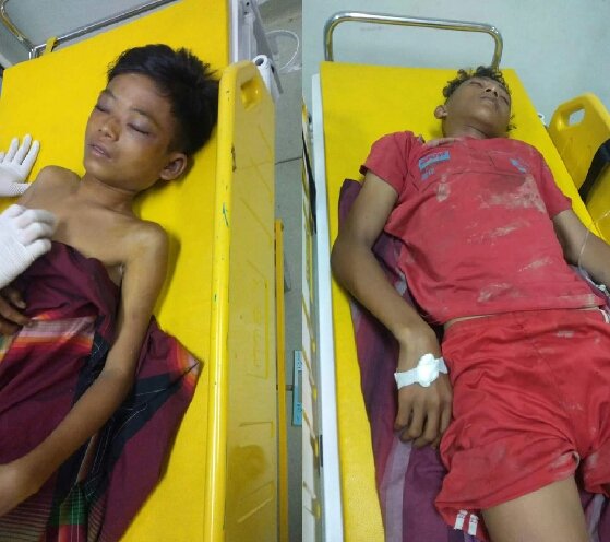 Polsek Panai Hilir Labuhanbatu Ringkus Pelaku Penganiaya Anak