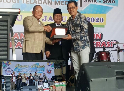 Alumni YPT Teladan Medan Gelar Reuni Akbar, Kemeriahan dan Kekeluargaan Begitu Terasa
