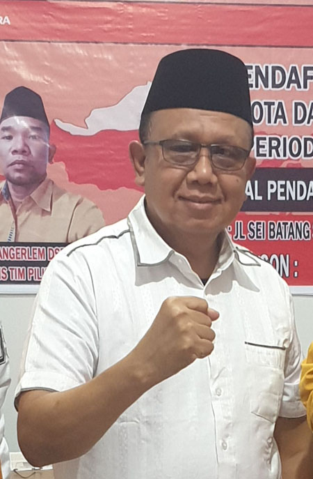GNPF Ulama Sumut Usulkan Balon Walikota dan Wakil Walikota Medan Termasuk  M Safii