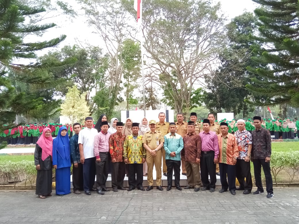 302 Mahasiswa STAI JM, KKN di Wampu dan Secanggang