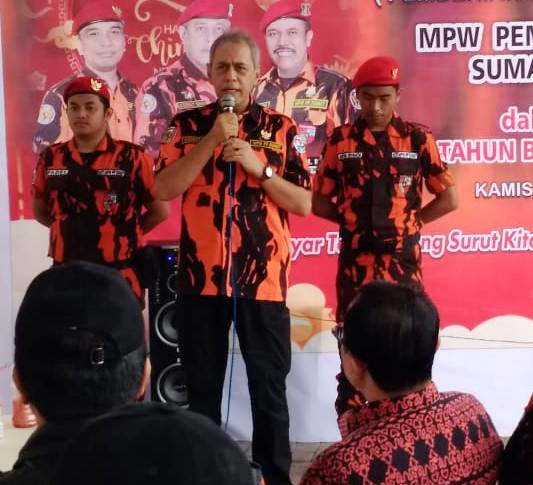 Kodrat Shah : Menangkan Kader PP di Pilkada 2020