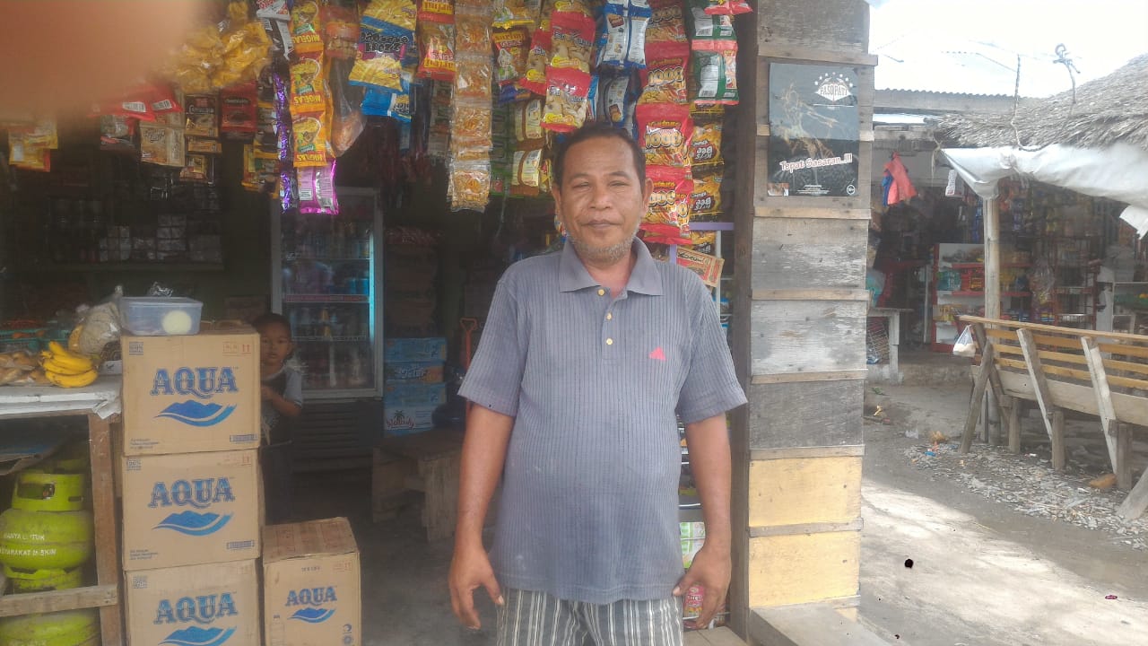 Air Bersih Jadi Kebutuhan Utama Warga Pesisir