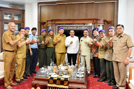 Alumni Menwa Diharapkan Dapat Bersinergi Membangun Daerah