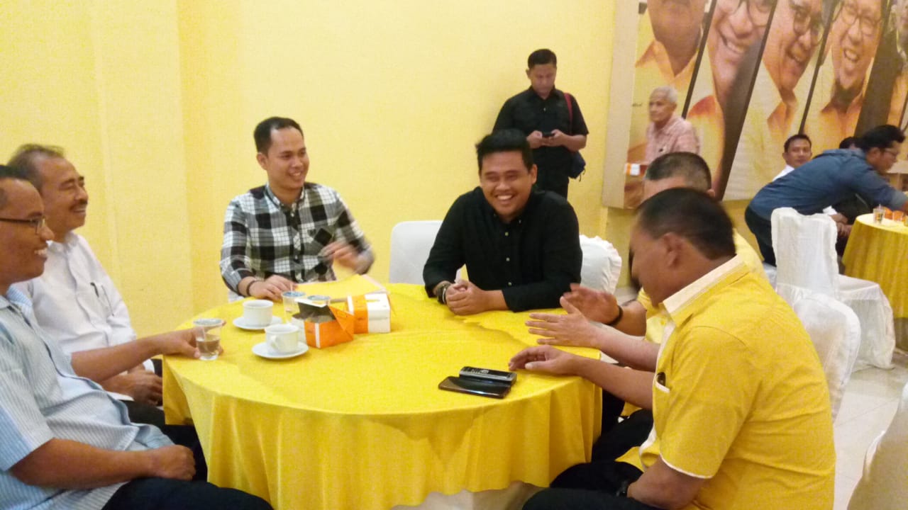 Bobby: Kolaborasi Semua Elemen Bangun Medan